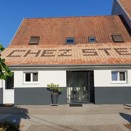 Chez Stef Marckolsheim Exterior foto