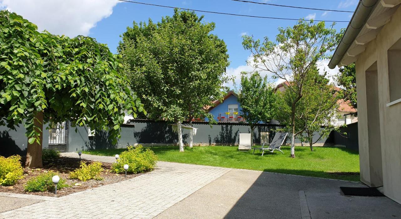 Chez Stef Marckolsheim Exterior foto