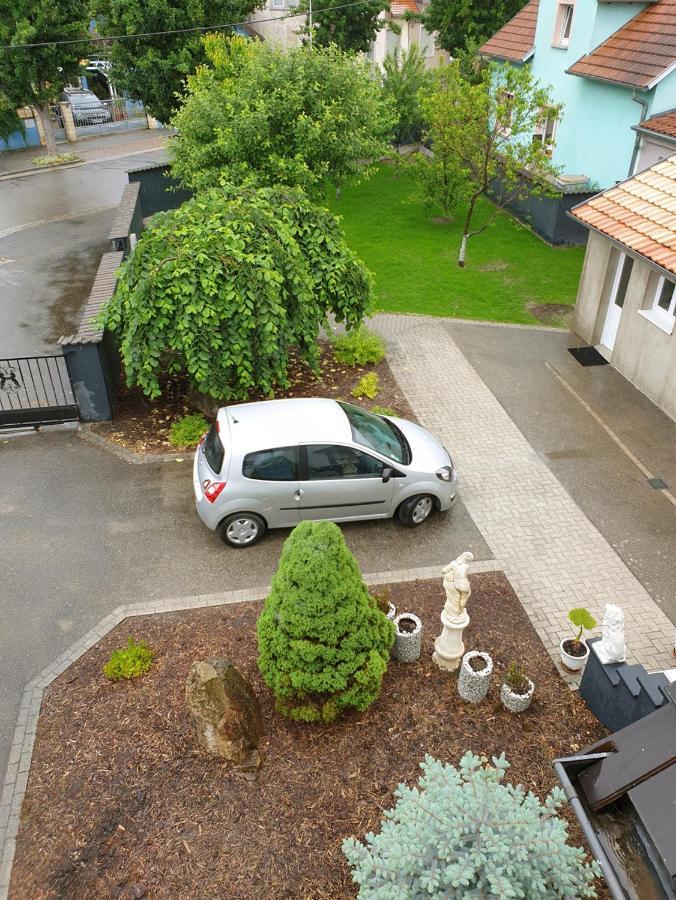 Chez Stef Marckolsheim Exterior foto