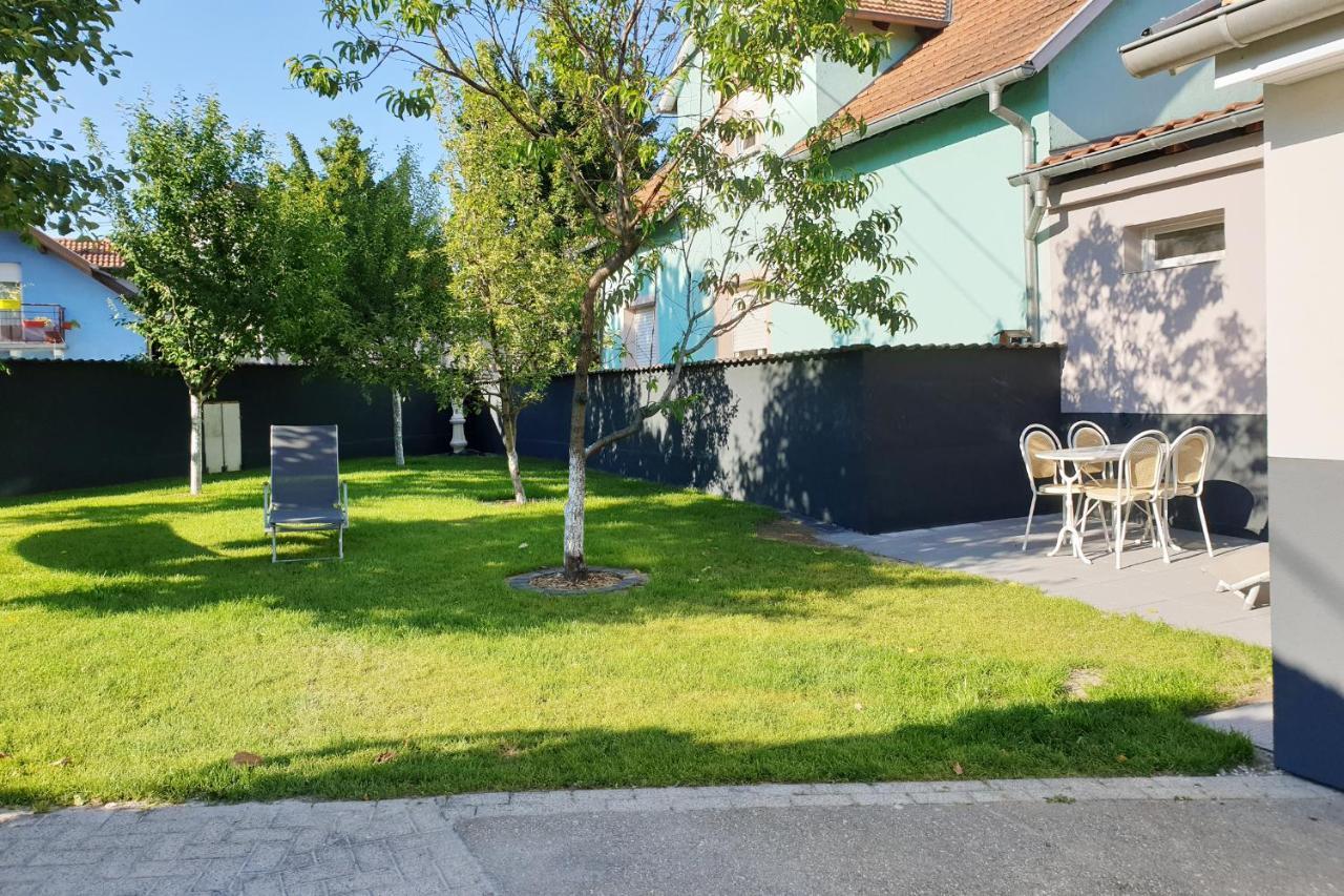 Chez Stef Marckolsheim Exterior foto