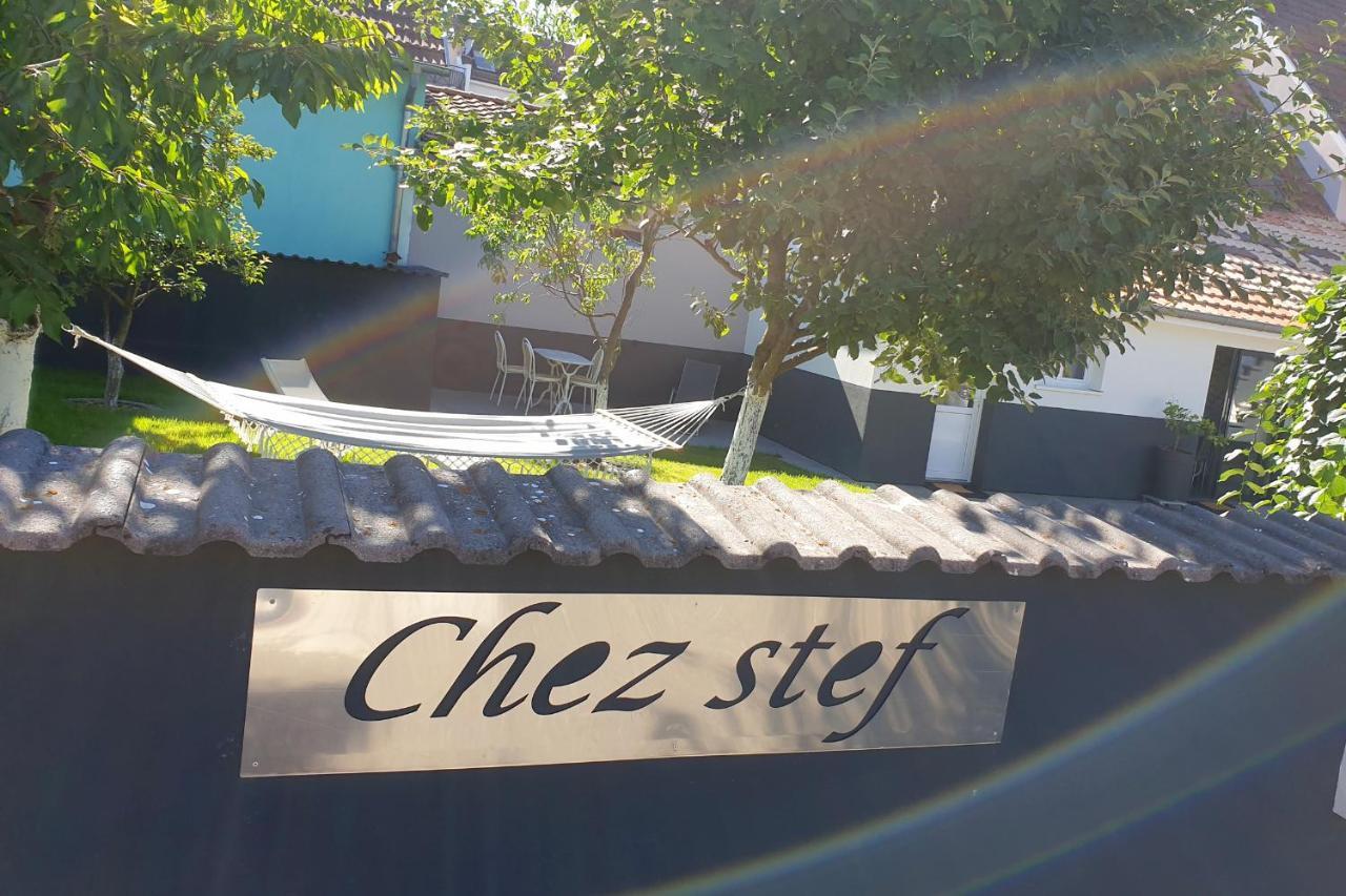 Chez Stef Marckolsheim Exterior foto