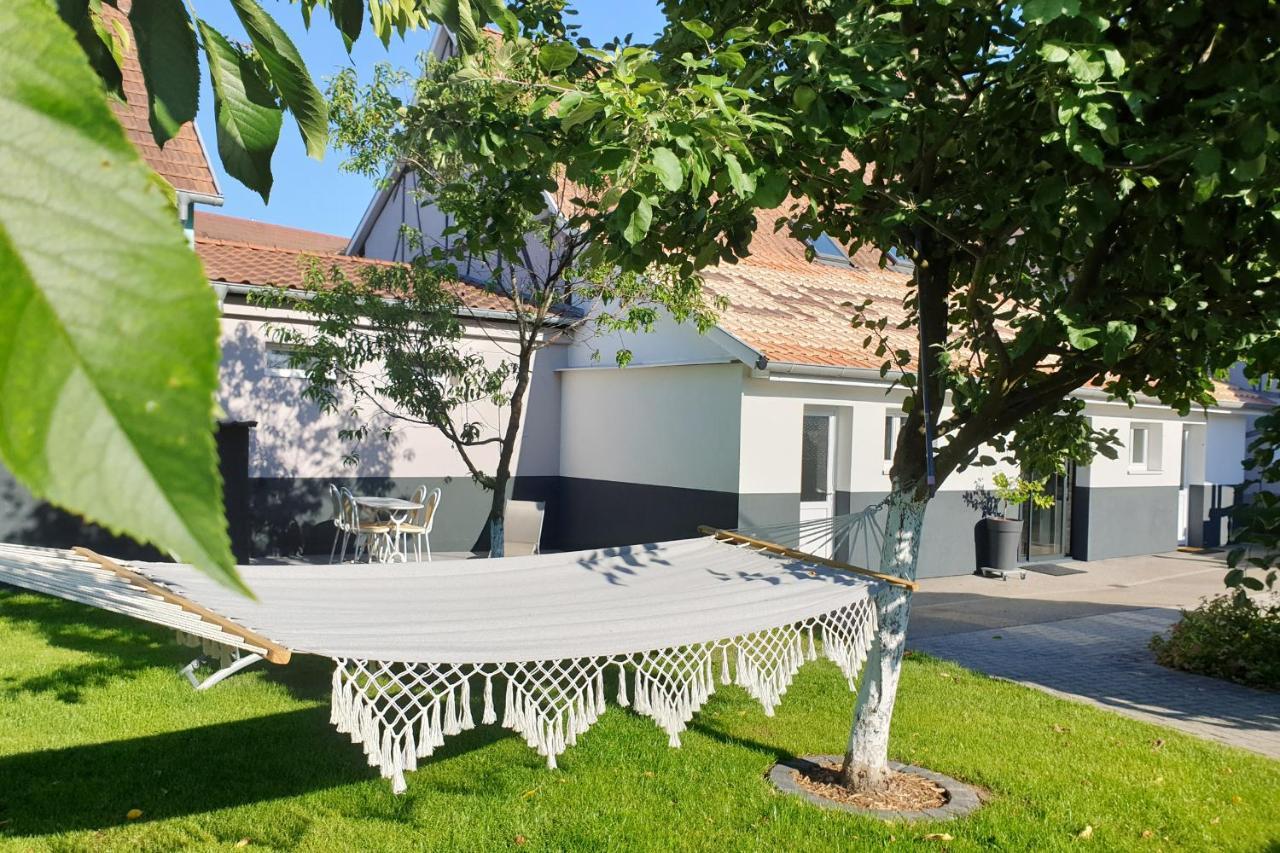 Chez Stef Marckolsheim Exterior foto